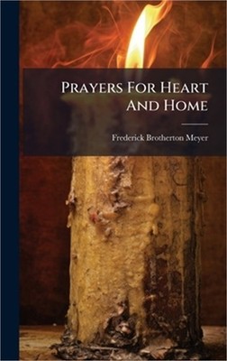 Prayers For Heart And Home (Hardback or Cased Book)