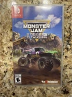 Monster Jam Steel Titans 2 Nintendo Switch 2021 Complete