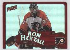 1997-98 Pacific Dynagon Stonewallers Ron Hextall #15 x1f