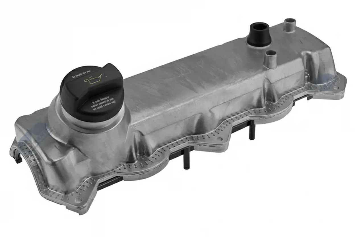 Valve cover BPZ-VW-018 NTY for AUDI SEAT SKODA VW