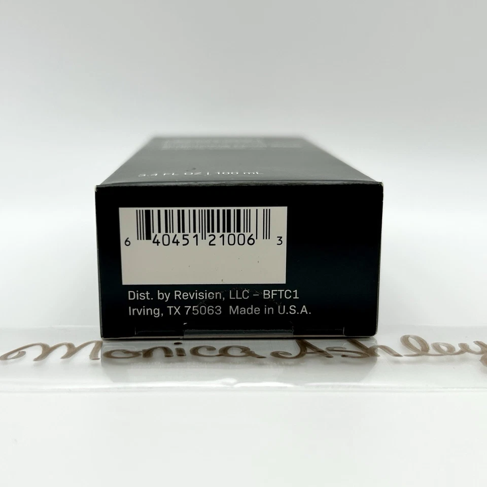 Limpiador facial rejuvenecedor Revision Brightening 3,4 fl. oz / 100 ml, nuevo Foto 4 de 4