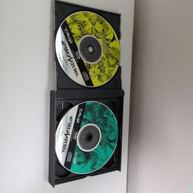 Sega Saturn Software: Langrisser Tribute