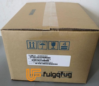 SGMGV-30ADC6C 1PCS NEW Yaskawa Servo Motor SGMGV-30ADC6C