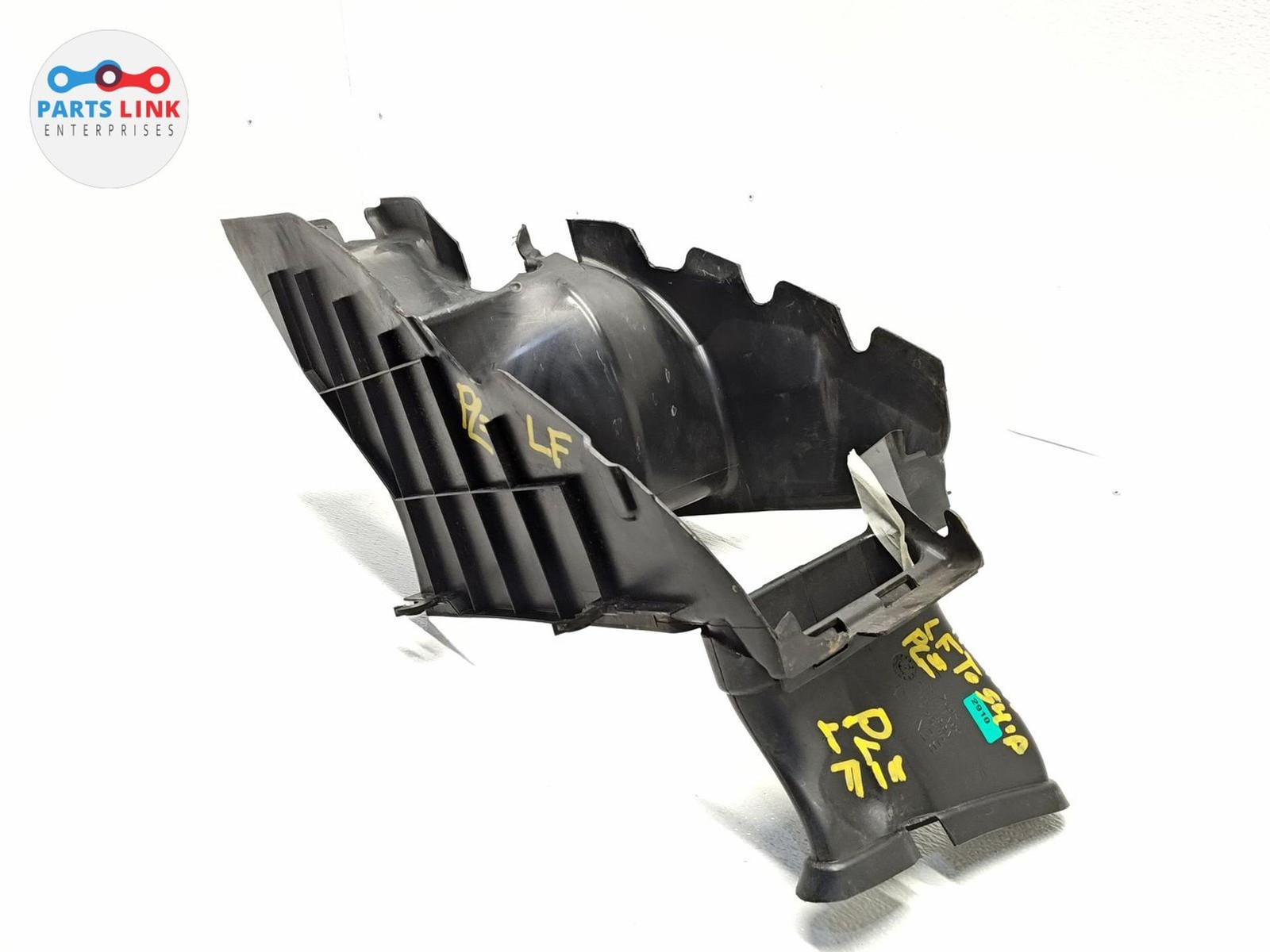 Bentley Bentayga Speed 2017-2020 Front Left Air conveyor