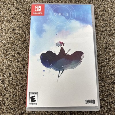 Gris Nintendo Switch Tested and Working