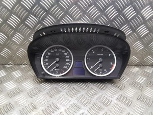 BMW 5 E60 Kombiinstrument 6952897 6983153 62116983153 3.00 Diesel 17165800