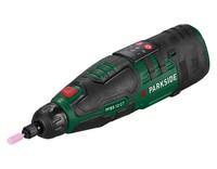 Parkside 12V Akku-Feinbohrschleifer Pfbs 12 C7 Multitool Bohren FräSen NEU