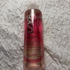 Avon Skin So Soft Fusions Dual Softening Body Oil 4.2 Fl Oz NEW