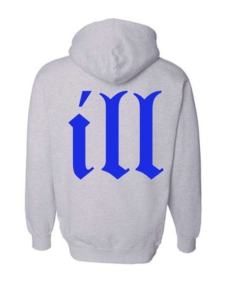 Nas iLL Hoodie - Illmatic, 1990s Boom Bap Hip Hop, DJ Premier, Pete Rock Q-Tip