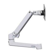 Ergotron Mounting Arm for Monitor - White 98130216 