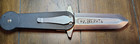 Jorg Sprave Pocket Ulfberht D2 #1736 of 1800 — photo 2