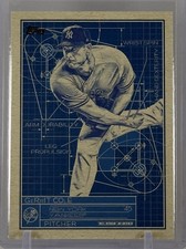 Gerrit Cole 2024 Topps S1 #SB-23 Superstar Blueprint NY Yankees MLB