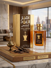 Ameer Al Oudh Intense Eau de Parfum Spray, Re...