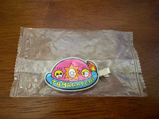 Kuchipatchi UFO Mark Tamagotchi Mascot Rubber Hair Clip Gacha Bandai Game SEALED