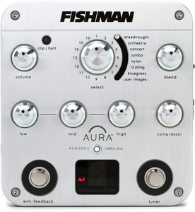 Fishman Aura Spectrum Di | eBay