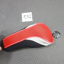 Golf club head cover rescue men golf fast ship unbranded 250907