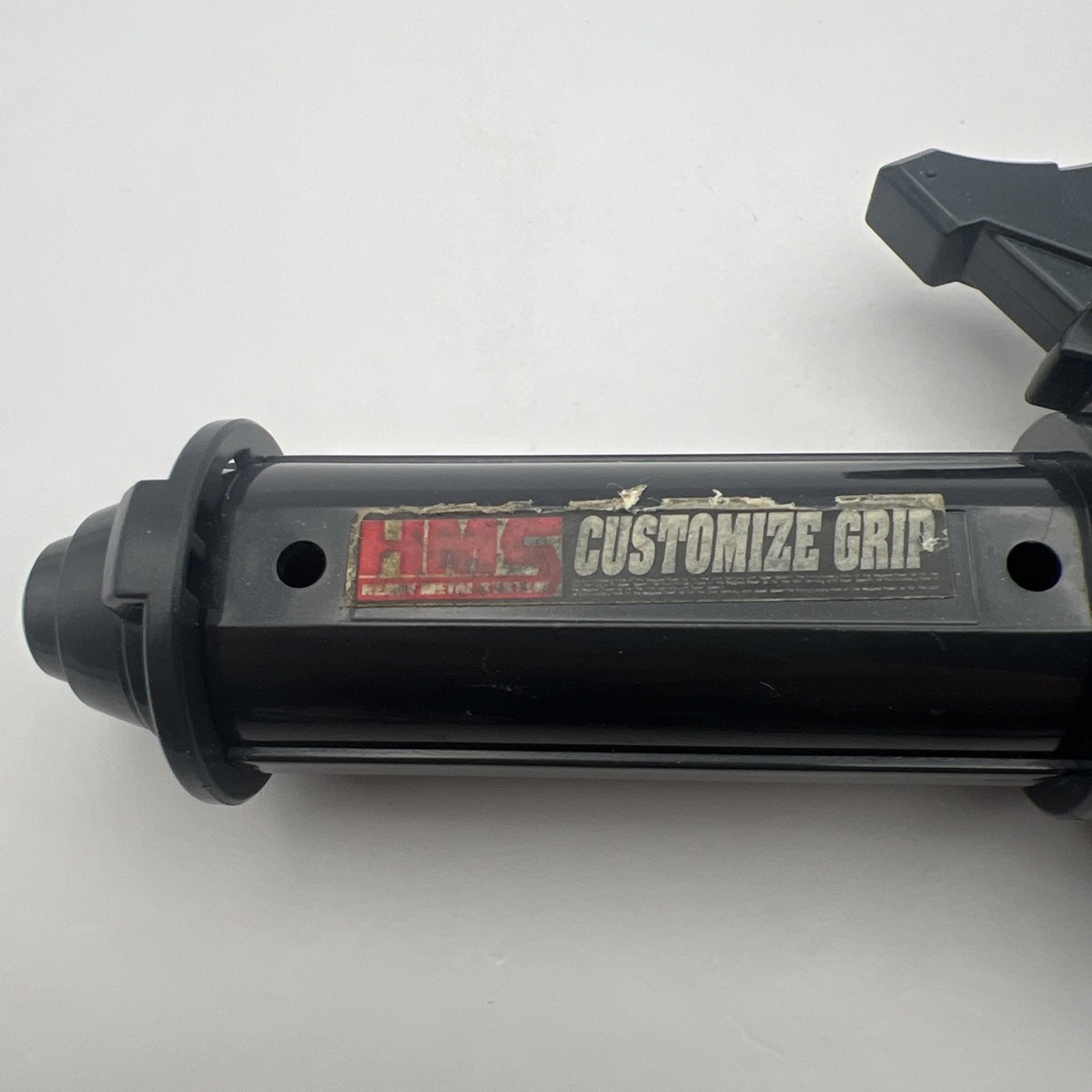 HMS Neo Customize Grip Launcher And Ripcord For MS Beyblades