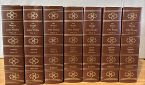 The Works of John Wesley | eBay