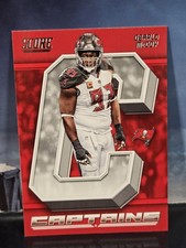 Gerald McCoy 2018 Panini Score Football Captains #27 Tampa Bay Buccaneers