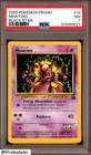 2000 Pokemon Black Star Promo #14 Mewtwo PSA 7 NM