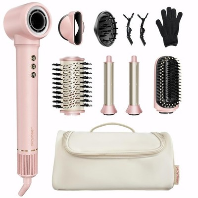 7 in 1 Airstyler Set mit Ionen Technologie 130000 U Min
