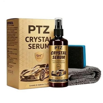 100 ml PTZ-Kristallserum, fortschrittliche 9H-Graphen-Keramikbeschichtung für A