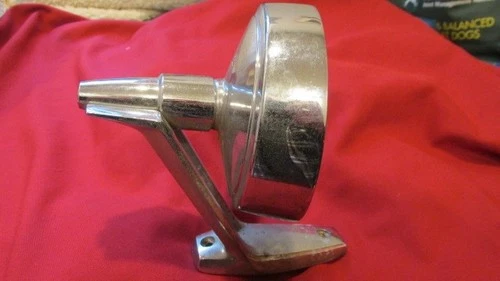 1961 - 1966  Mirror Chrysler Dodge Imperial RH  MoPar Newport Plymouth 300