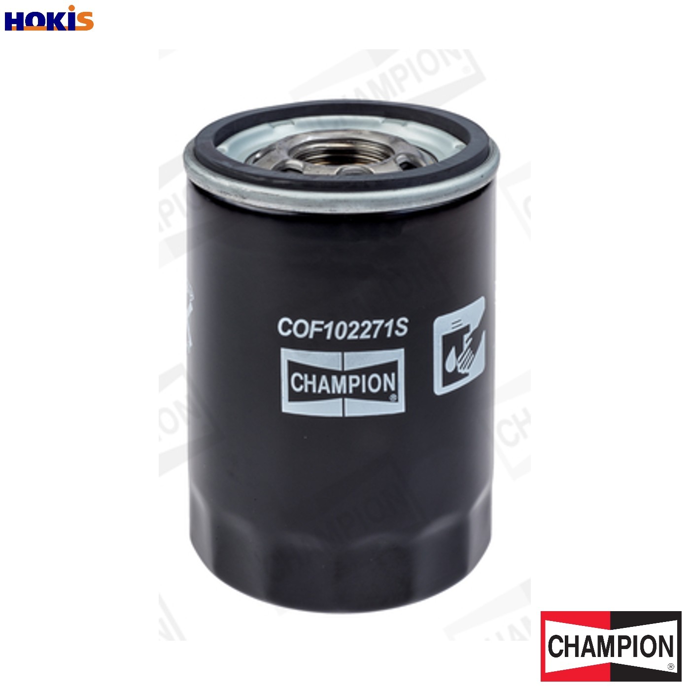 OIL FILTER COF102271S FOR LAND ROVER LR3/III/SUV DISCOVERY RANGE/SPORT/Mk 4.2L