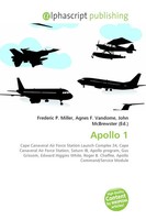 Frederic P. Miller (U. A.) | Apollo 1 | Taschenbuch | Englisch (2026)
