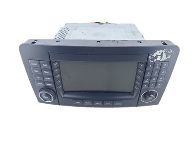 2006-2008 Mercedes W164 GL450 ML350 550 Navigation Screen Radio Headunit Display