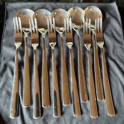 wmf pasta besteck Cromargan 12 Teilung