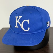 Kansas City Royals Team MLB Hat YOUTH Adjustable Blue Boys Girls Kids Cap