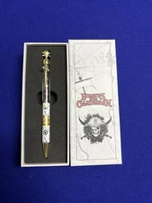 Disney Parks Arribas Exclusive Pirates Of  The Caribbean Pen With Crystals New