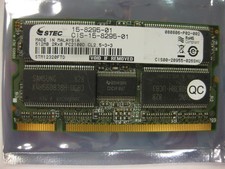 STEC Cisco CIS-15-8295-01 512MB PC2100D DDR-266MHz ECC 200-Pin SoDimm Memory