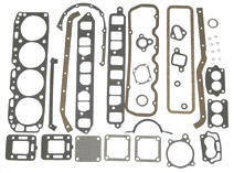 Sierra 18-4384 Engine Overhaul Gasket Set Mercruiser Gm 81