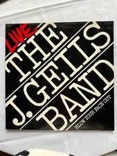 The J. Geils Band – Live - Blow Your Face Out, 2 x Vinyl, LP, ATL 60 115, #272