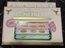 Too Faced Christmas Bake Shoppe Makeup Set Li...