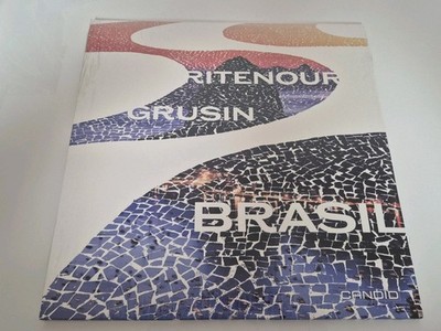 Ritenour, Lee & Dave Grusin - Brasil [Vinyl LP] Neu Ovp