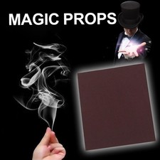 30PCS Magic Props Fingers Smoke Production Set Hell's Smo-ke Magic Fantasy Best
