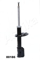 2X StoßDäMpfer Ashika MA-00186 FüR Punto Fiat 16V 188 233 235 253 255 333 353