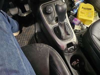 Shifter COMPASNEW 2018 Transmission Shift 1257124