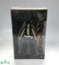 Hasbro 2013 Star Wars Black Series Han Solo  08 action figure NEW