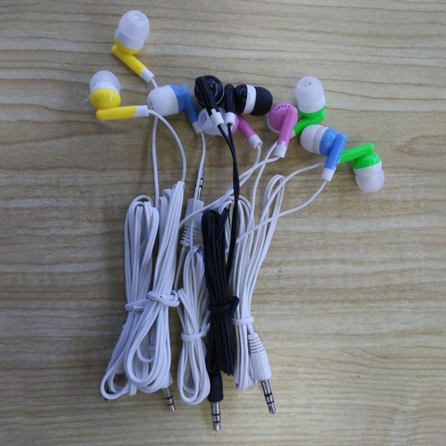 Farbe In-Ear-Kopfhörer, schnurlose Musik, 3,5 mm, Tablet, MP3/MP4, universelle - Bild 2 von 32