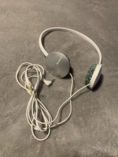 Sony On-Ear Headphones Model MDR-270 Silver Wired 3.5mm Tested