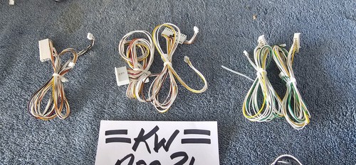 Whelen Legacy Liberty II I/O Harness Set