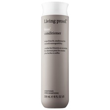 Living Proof - Frizz Conditioner, Smooths Stops Frizz 8 oz - NEW