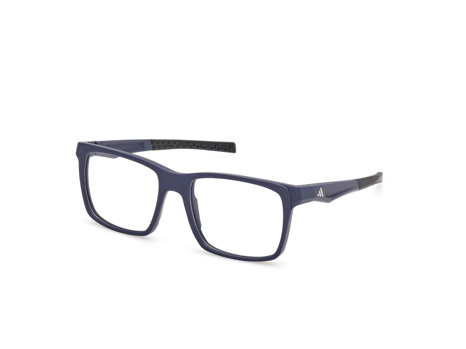Adidas Sport SP5103 matte blue blue monocolor 091 Eyeglasses