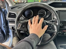 Used Steering Wheel Fits 2020 Subaru Xv Crosstrek Steering Wheel Grade A Used Steering Wheel Fits 2020 Subaru Xv Crosstrek Steering Wheel Grade A