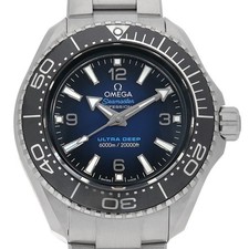 OMEGA Seamaster Planet Ocean 6000M 215.30.46.21.03.001 second hand mens