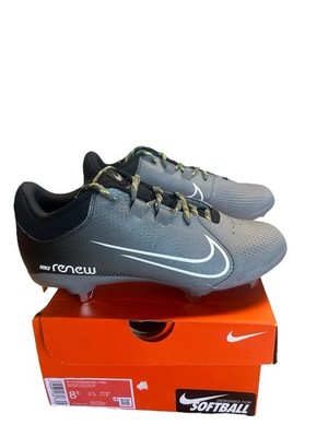 Nike Hyperdiamond 4 Pro Softball Cleats (W) Womans Size 8.5 [CZ5920-001]